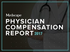 Medscape Young Physician Compensation Report 2017